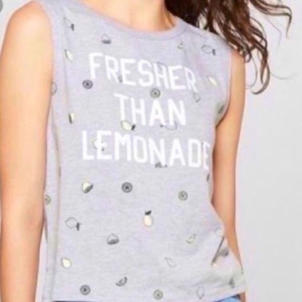 Modern Lux Fresher Than Lemonade
Size: S